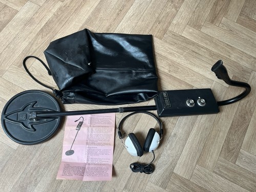 Scope metal detector - scope,