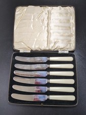 G B CUTLERY Burro in acciaio