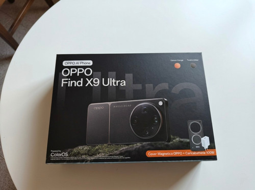 Oppo find ultra ai - ultra, 5g