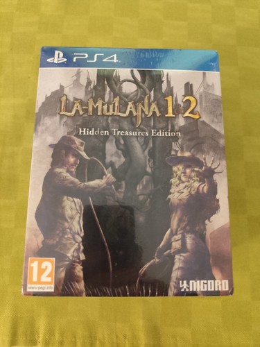 Mulana 2 hidden - la, 2: