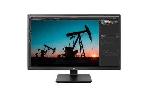 27bn55up nero monitor 27 - nero, 27"