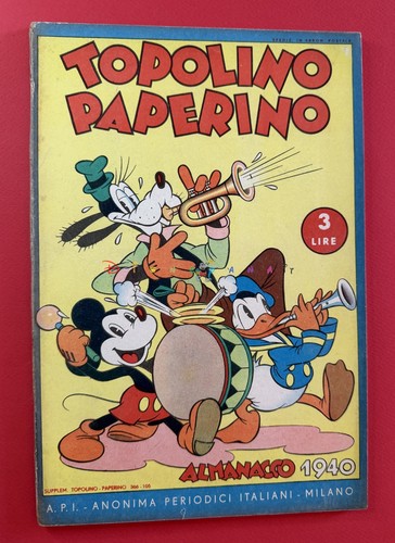 Topolino paperino - topolino,
