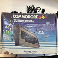 VTG Commodore 64 System