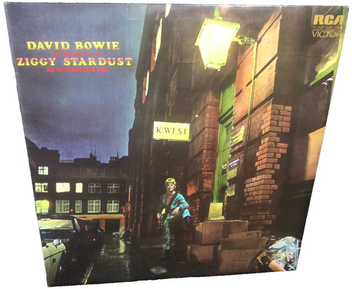 David bowie ziggy stardust - bowie,