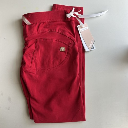 Freddy fashion rosso - wr.up®,