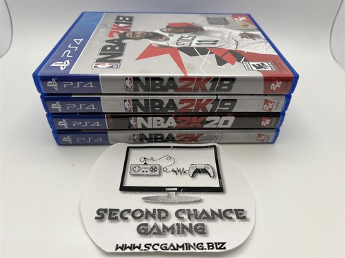 Playstation nba 2k18 2k19 - nba,