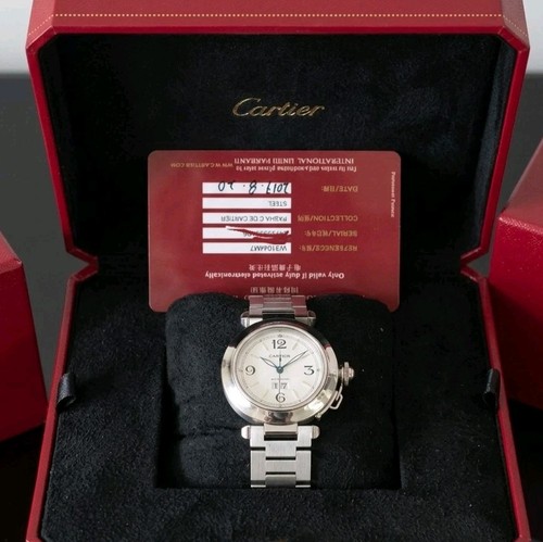 Cartier pasha big - ​cartier, date