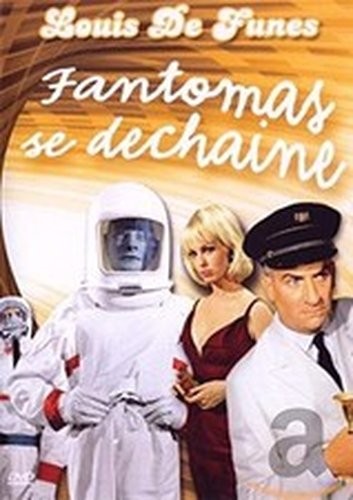 Fantomas dechaine new - dechaine,