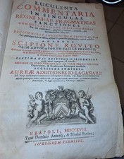 Commentari legali sulle