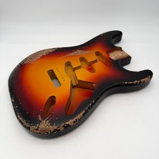 Corpo MJT Stratocaster Alder