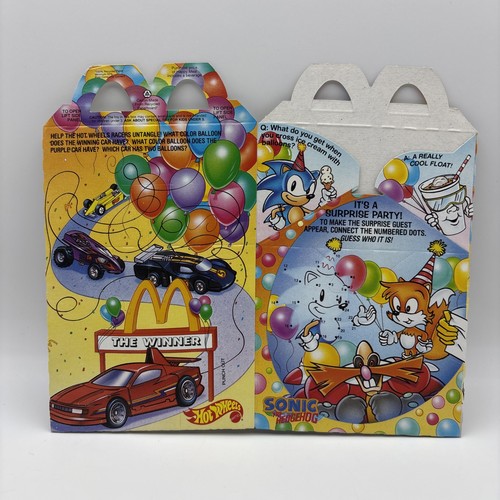 Lotto scatole compleanno - scatole,