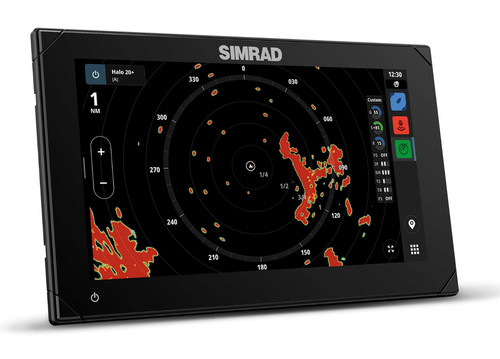 Simrad nsx 3009 ecoscandaglio - nsx,