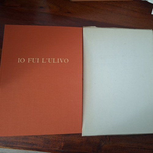 Fui ulivo giovanna they - io,