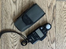 Minolta Auto Meter IV F [esposimetro foto/video]