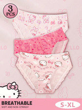 Mutandine slip donna sanrio - mutandine,