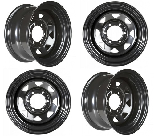 4pz ruota acciaio - 4pz, 4x4
