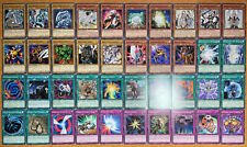 Yu-Gi-Oh! Deck DRAGO BIANCO OCCHI BLU DA TORNEO [41 CARTE] Completo & 100% ITA