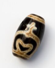 Dzi Tibetano - Vaso Del Tesoro