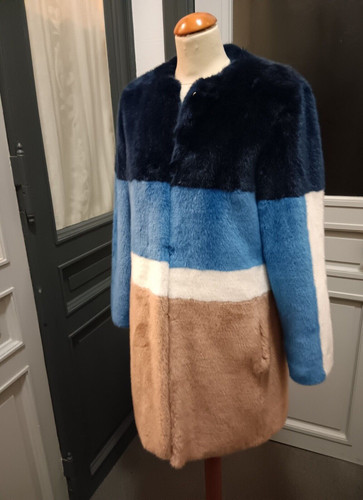 Cappotto invernale design - cappotto, di