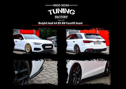 Bodykit diffusore spoiler - diffusore,