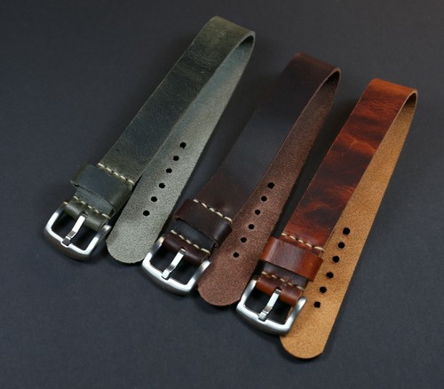 Cinturino orologio pelle - , pezzo