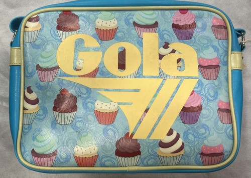 Tracolla cupcake gola - cupcake,