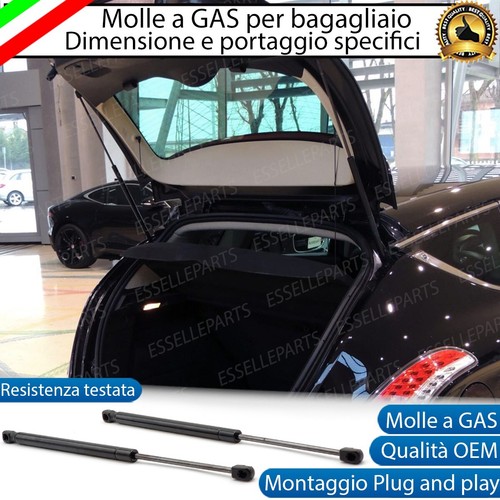 Pistoncini molle gas - molle,