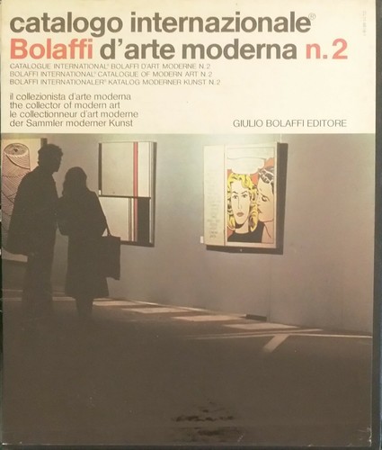 Catalogo internazionale - catalogo,