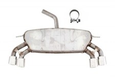 Sistema di scarico per VW Golf