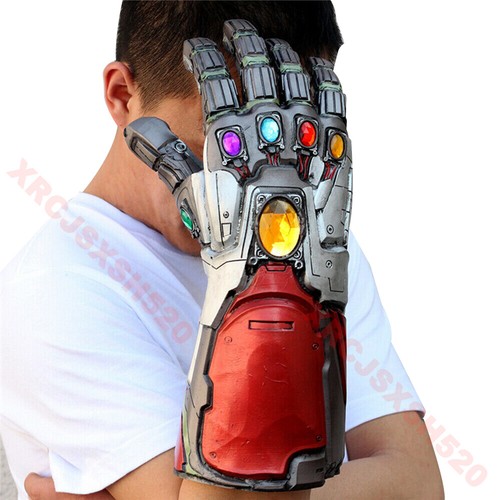 Costume guanti avengers - costume, 4