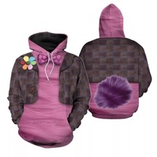 Costume cosplay Bing Bong 3D