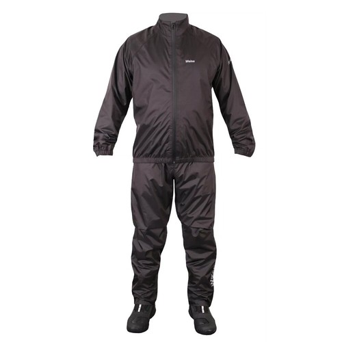 Giacca pantaloni antipioggia - e,