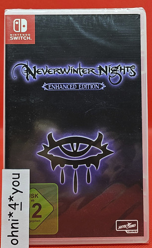 Neverwinter nights enhanced - neverwinter,