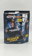 Spy Net Real Tech Video Watch Activated Snake Cam