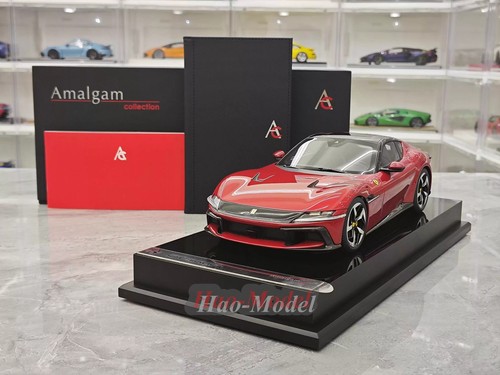 Amalgama ferrari 12 - amalgama,