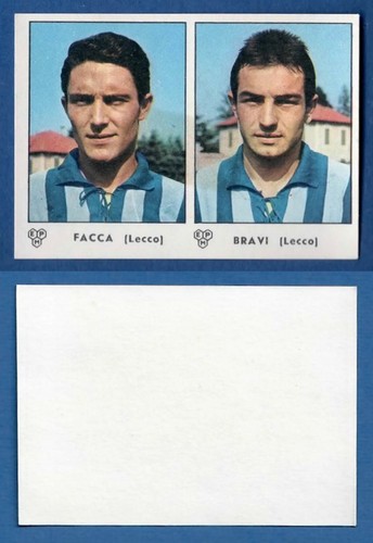 Figurina calciatori panini - figurina,