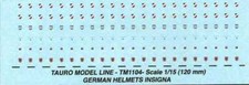 TAURO MODEL TM1104 INSEGNE PER