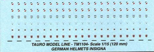 Tauro model tm1104 - tm1104, insegne