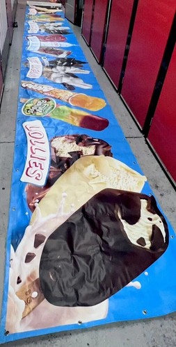 Striscione pubblicitario