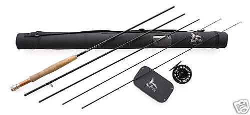 Canna pesca mosca - da,