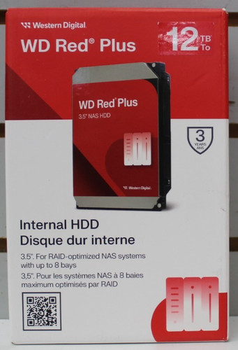 Western digital 5 nas - tb,