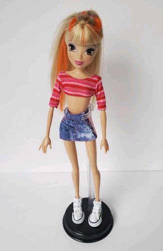 Bambola winx club - club, stella