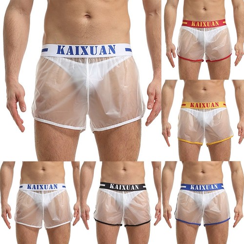 Pantaloncini sportivi uomo