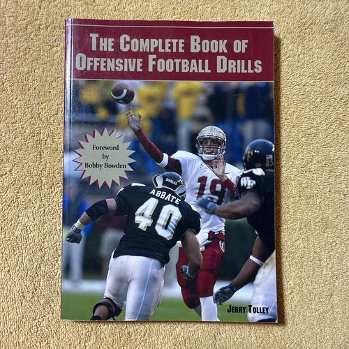 Complete book offensive - complete,