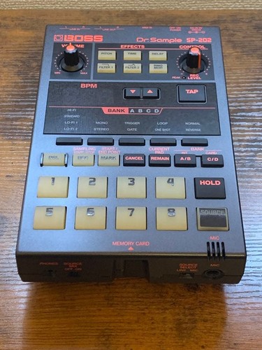 Boss roland 202 sample - boss,