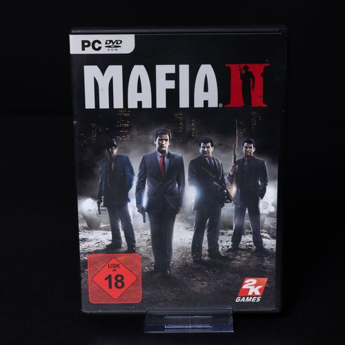 Mafia pc gioco - -, dvd-rom
