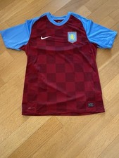 Maglia Calcio Aston Villa