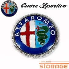 ALFA ROMEO LOGO FREGIO SIGLA
