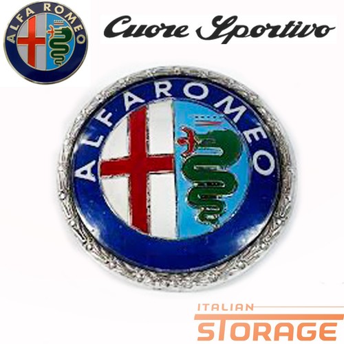 Alfa romeo logo fregio - romeo, sigla