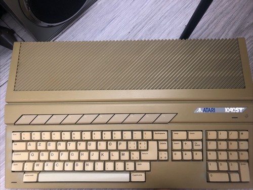 Atari amstrad ibm - ++, no